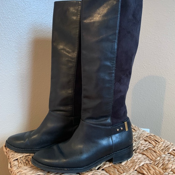 Cole Haan Adler tall riding boot. EUC. Size 8.5 - Picture 4 of 4